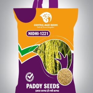 NIDHI-1221 Paddy Seeds