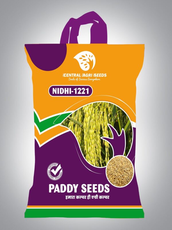 NIDHI-1221 Paddy Seeds