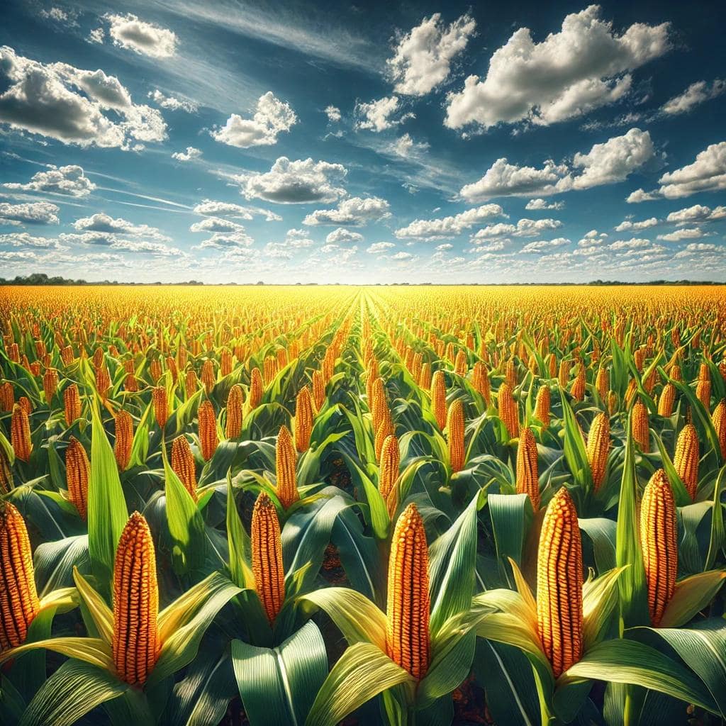 Maize: The Golden Crop of Agriculture